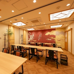 かに料理 三鷹甲羅本店の雰囲気3