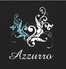 Azzurro アズーロ 神戸元町のロゴ