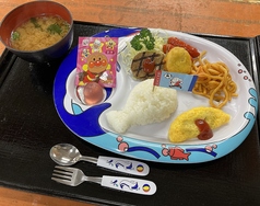 お子様ランチ