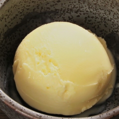 濃厚バニラアイス