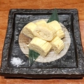 料理メニュー写真 ゆずたまだし巻き卵I use yuzu egg dashi Rolled Egg