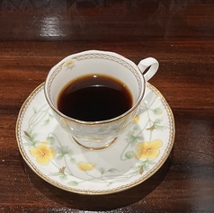 おかわりコーヒー