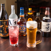 少人数でも貸切OK！柔軟対応が魅力