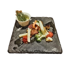 グリル野菜ミスト/Grilled vegetable mist