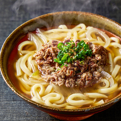 牛うどん