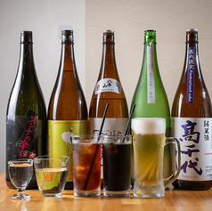 旬彩食堂 みち乃のコース写真