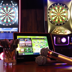 ダーツ&ダイニング　TABOO　(タブー)特集写真1