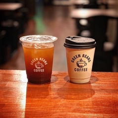 自家焙煎コーヒー