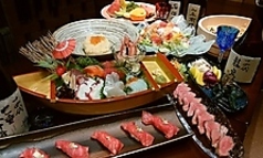 和酒バル 鈴 rin 仙台国分町本店のコース写真