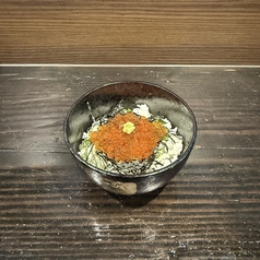 いくら丼