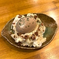 料理メニュー写真&nbsp;半熟卵ポテトサラダ