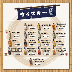 きじま屋のおすすめドリンク1