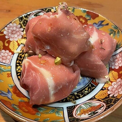 生ハムマスカルポーネ