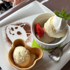 ふらんす食堂 プティポワの写真
