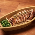料理メニュー写真&nbsp;黄金イカの炙り焼き