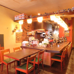 お店貸し切りは10名様より可能♪椅子追加で最大21名様まで可能☆事前にご連絡お待ちしております。