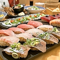鮨・酒・肴　杉玉　うらぶくろ店特集写真1