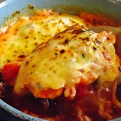 つくつくチーズ/チキントマトチーズ