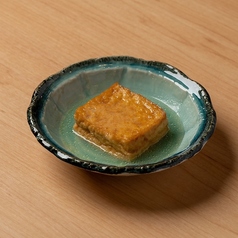 厚揚げ/ごぼう巻き