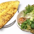 料理メニュー写真&nbsp;ベトナム風お好み焼き・バインセオ