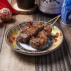 和牛串（タレ／塩）（2本）各