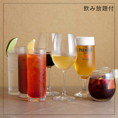 壁の穴 そごう大宮店のコース写真