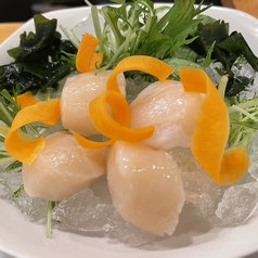 【北海道猿払産】ホタテ刺身