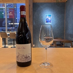 赤ワイン ミディアム グラス