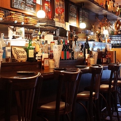 【スタンド席】当日ふらっと入りやすい立ち飲み席も◎