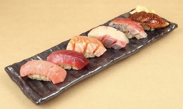鮨 酒 肴 杉玉 栄のおすすめ料理1