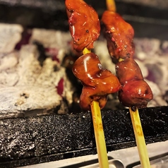 鶏小屋のコース写真