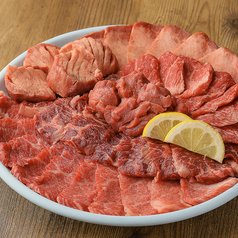 炭火焼肉もっくん 梅田店のコース写真
