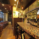 Trattoria and Bar Overの雰囲気3