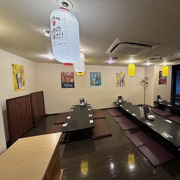 Rin串焼き酒場 麟 富山駅前店の雰囲気1