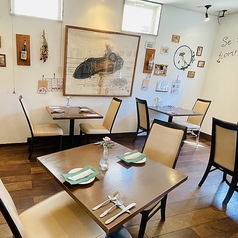 セソンローゼ イタリアワイン イタリア郷土料理の雰囲気3