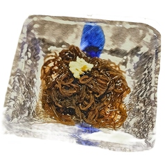 宮古島直送！塩もずく酢/Mozuku vinegar from Miyakojima