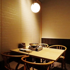 銀座しゃぶ輝 品川店の特集写真