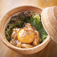 比良山系の恵みたっぷり！至極の淡海地鶏を味わう鶏料理