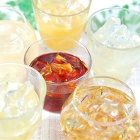 女性に大人気！カクテルも多数♪