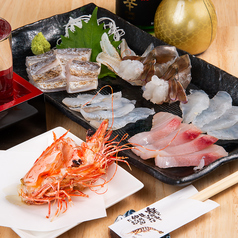 伊崎漁師直送酒場 しえるのコース写真