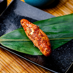 明太子炙り焼き