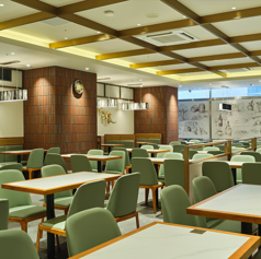 小規模のお食事会から大規模宴会までお使いいただけます！