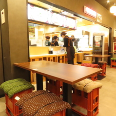 札南麻辣湯（さなみまーらーたん）の雰囲気2