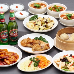 XI’AN シーアン 大宮店のコース写真