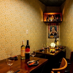 肉ごこち 秋葉原の雰囲気2