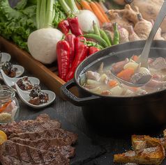 ALL DAY DINING クラウンカフェのコース写真