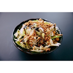 のりだれキャベツ