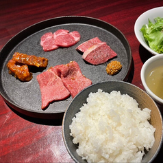 焼肉赤身にくがとう　名古屋店のコース写真
