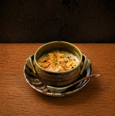 ◆野菜と生湯葉のグラタン