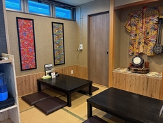 まっちょんど 今帰仁店の雰囲気3